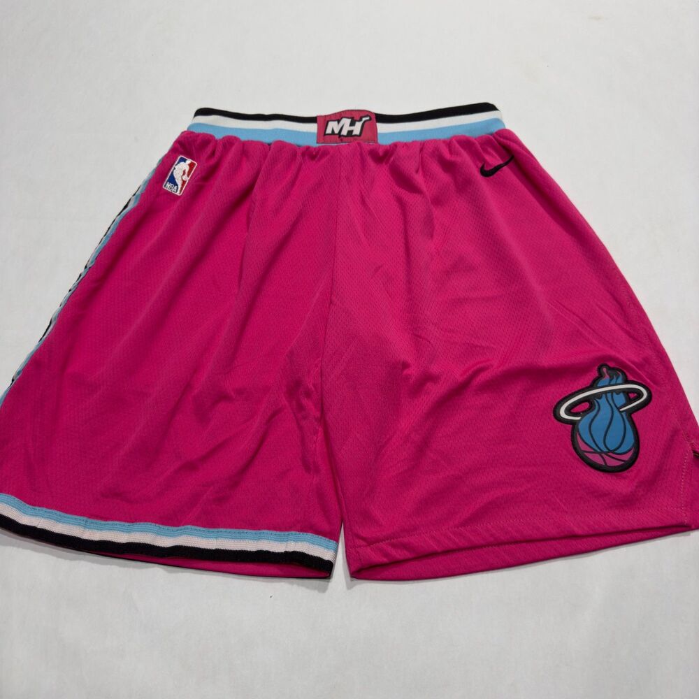 Nike Miami Heat Vice City Edition Shorts
